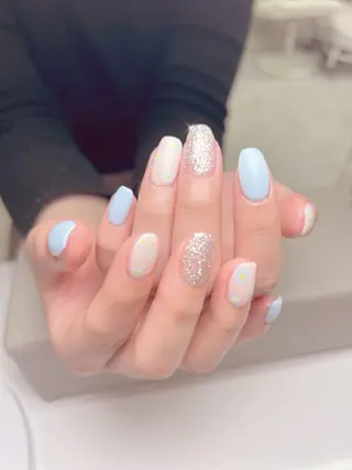 ネイル リリ T&Bネイル渋谷店のネイルデザイン