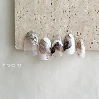 ネイル hiroko nailのネイルデザイン