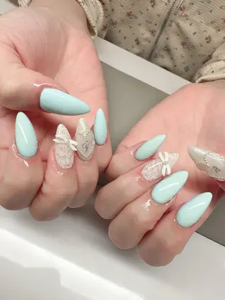 ネイル Tina ネイル（難波）のネイルデザイン