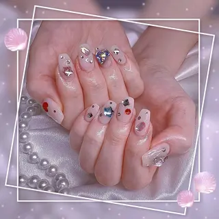 ネイル Chill Nailsalonのネイルデザイン