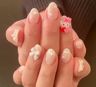 ネイル nail salon geeのネイルデザイン