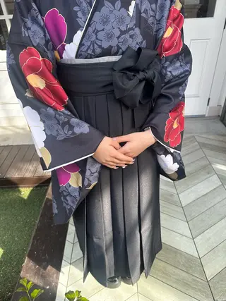 似合わせ大得意美容師 .Haruka.のヘアスタイル