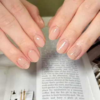 ネイル Lofinails ちひろのネイルデザイン