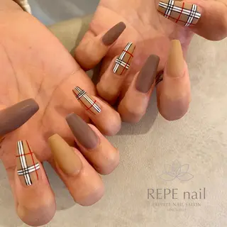 ネイル REPE nail 🕊のネイルデザイン