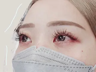 マツエク・マツパ LUCIA AOIの眉毛・アイブロウイメージ