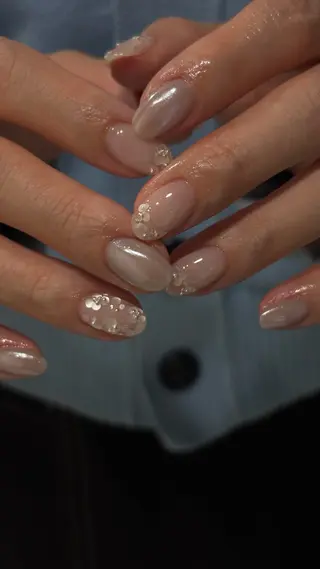 ネイル HAR .のネイルデザイン