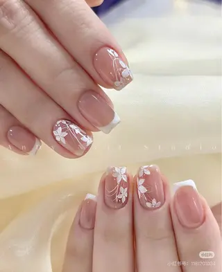 ネイル THE ONE 小川のネイルデザイン