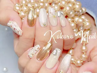 ネイル Christina 🌸のネイルデザイン