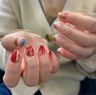 ネイル Panda·z Yukiのネイルデザイン