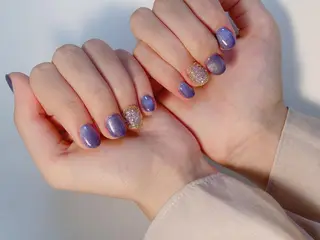 ネイル Spiky とうげ ふうかのネイルデザイン