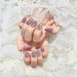 ネイル WISTERIA nahoのネイルデザイン