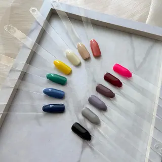 ネイル Selune Nailセルンネイルのネイルデザイン