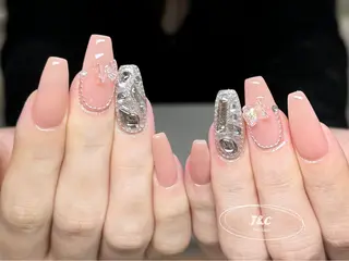 ネイル J&C Nail Salonのネイルデザイン