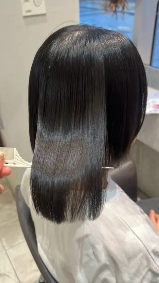 ミディアム 🫧Ai/ ロロネー森ノ宮💖のヘアスタイル