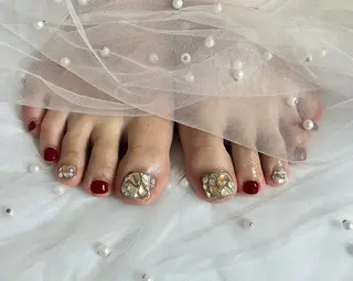 ネイル KARI ネイルサロンのネイルデザイン