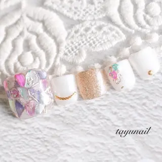 ネイル ネイルサロン 【たゆnail】のネイルデザイン