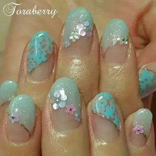 ネイル ネイリスト なつみのネイルデザイン