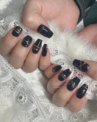 ネイル Best Nail Yu🎀🫧のネイルデザイン