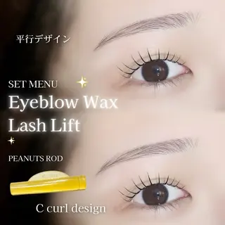 アイブロウ CHIHIRO. 【eye&brow】のマツエク・マツパデザイン