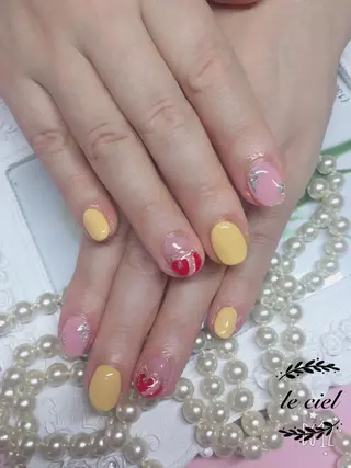 ネイル Naka Rieのネイルデザイン