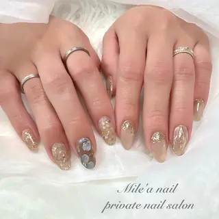 ネイル Mile'a nailのネイルデザイン