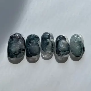 ネイル tsunegi yuukaのネイルデザイン