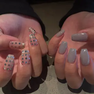 ネイル 長谷川 亜美のネイルデザイン