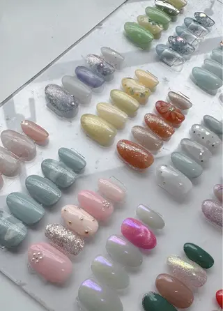 ネイル hiromi. ＊モデル募集＊のネイルデザイン