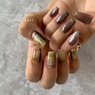ネイル nailsalon Lenoaのネイルデザイン