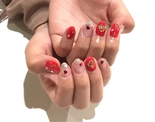 ネイル 舞田 苑香のネイルデザイン