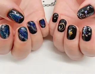 ネイル lulucharis nailのネイルデザイン