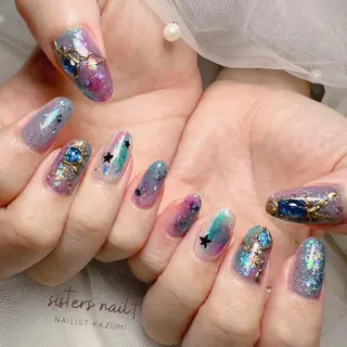 ネイル sisters nail.fのネイルデザイン