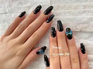 ネイル BeauJu by Luana Nailのネイルデザイン