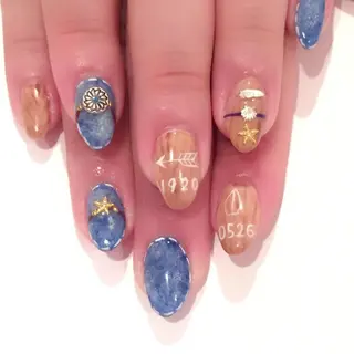 ネイル Rawr / saoriのネイルデザイン