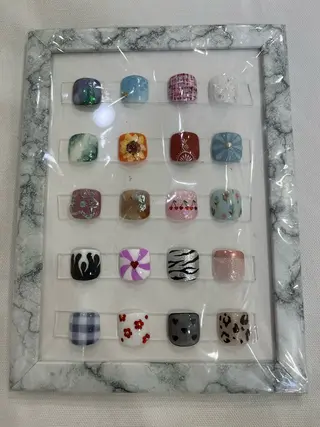 ネイル Maya 🧊🫧‪／渋谷のネイルデザイン