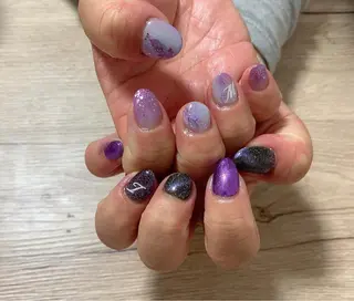 ネイル MINAMI nailsのネイルデザイン