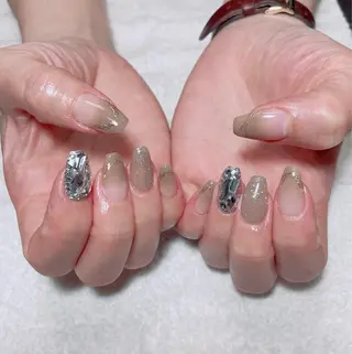 ネイル 奥田 加奈子のネイルデザイン