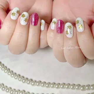 ネイル NailSalon Fluraのネイルデザイン