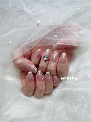 ネイル embellir所属・emi ♡のネイルデザイン