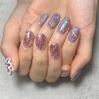 ネイル FIORITURA aiのネイルデザイン