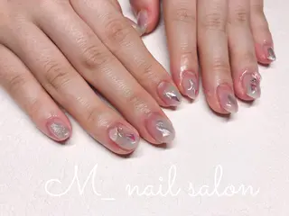 ネイル M_nail salon所属・M_ nail salonのネイルデザイン
