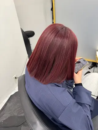 ショート 廣田 悠太のヘアスタイル