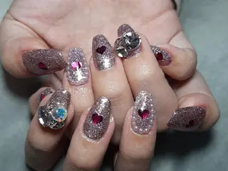 ネイル ネイリスト やましたのネイルデザイン