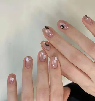 ネイル 西村 桜子のネイルデザイン