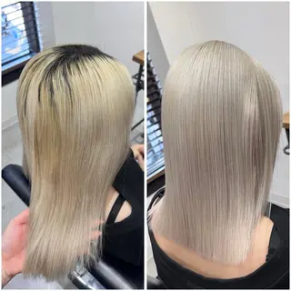 ショート カラー MAKO ❤️🔥NEXTのヘアスタイル