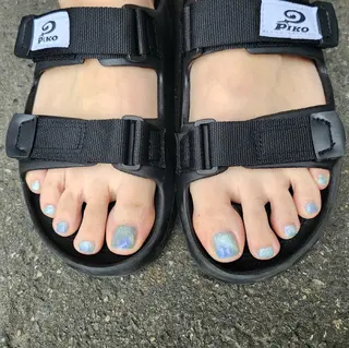 ネイル Nail salon K TOMO西川越のネイルデザイン