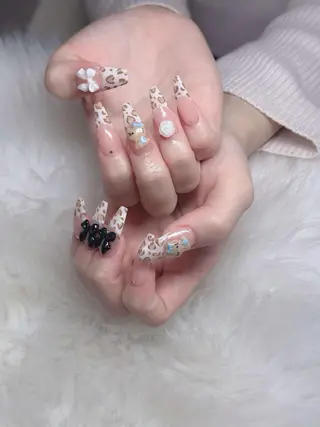 ネイル Anh 高田馬場のネイルデザイン