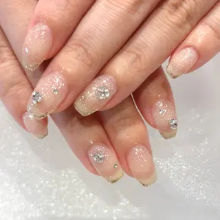 ネイル nailist🍒 ヤマザキのネイルデザイン