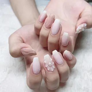 カラー ネイル Ki kiのネイルデザイン