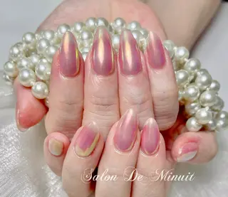 ネイル Momo 🤍のネイルデザイン